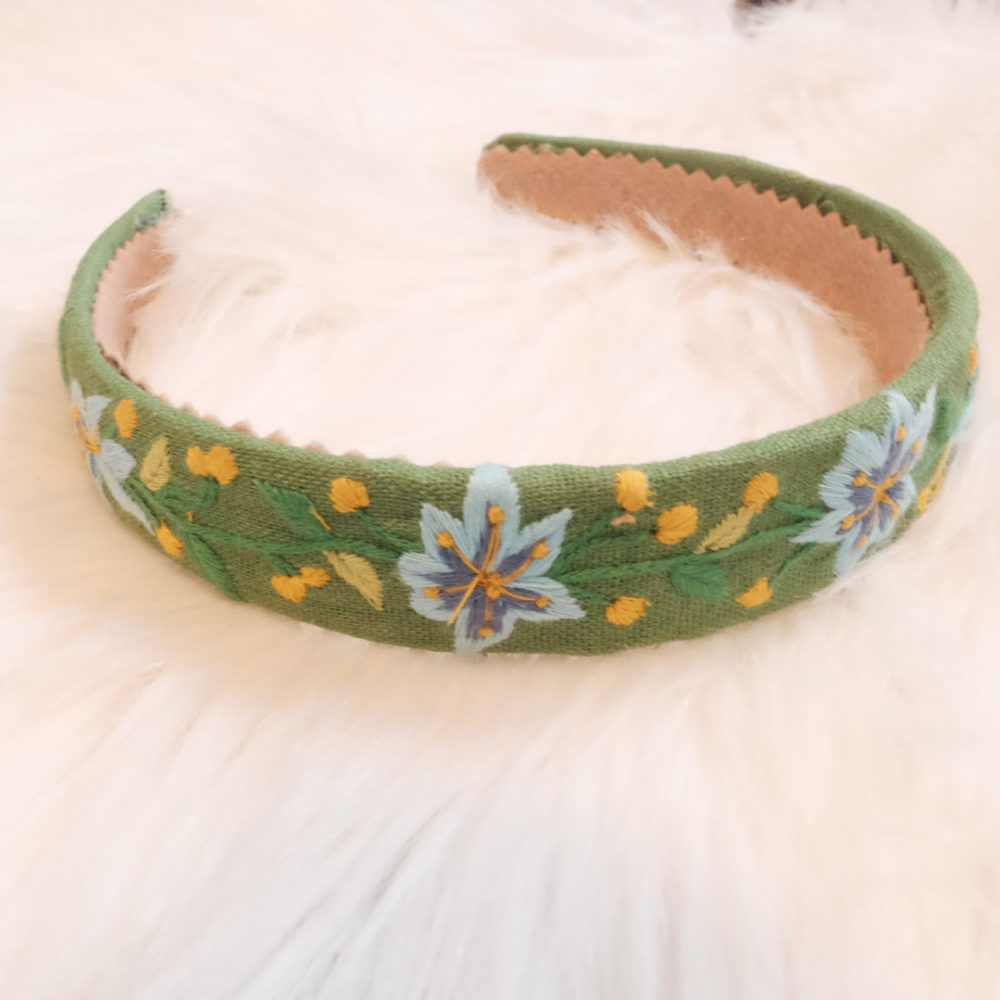 Headband, Charlotte Collection