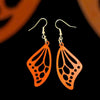 Handmade Real Leather Earrings