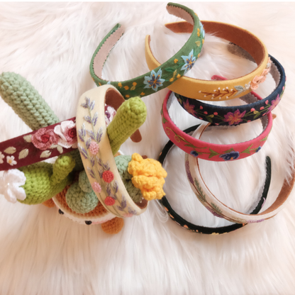 Headband, Charlotte Collection