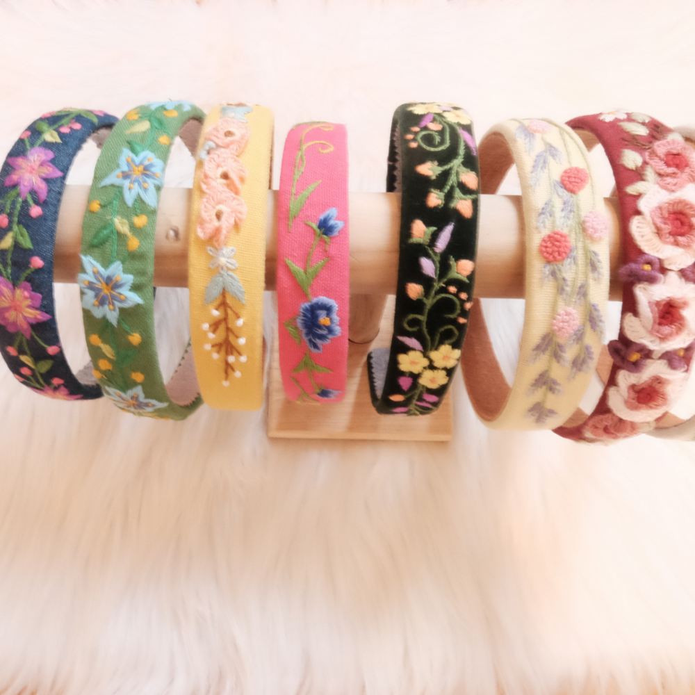 Headband, Charlotte Collection