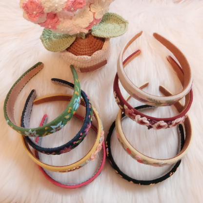 Headband, Charlotte Collection