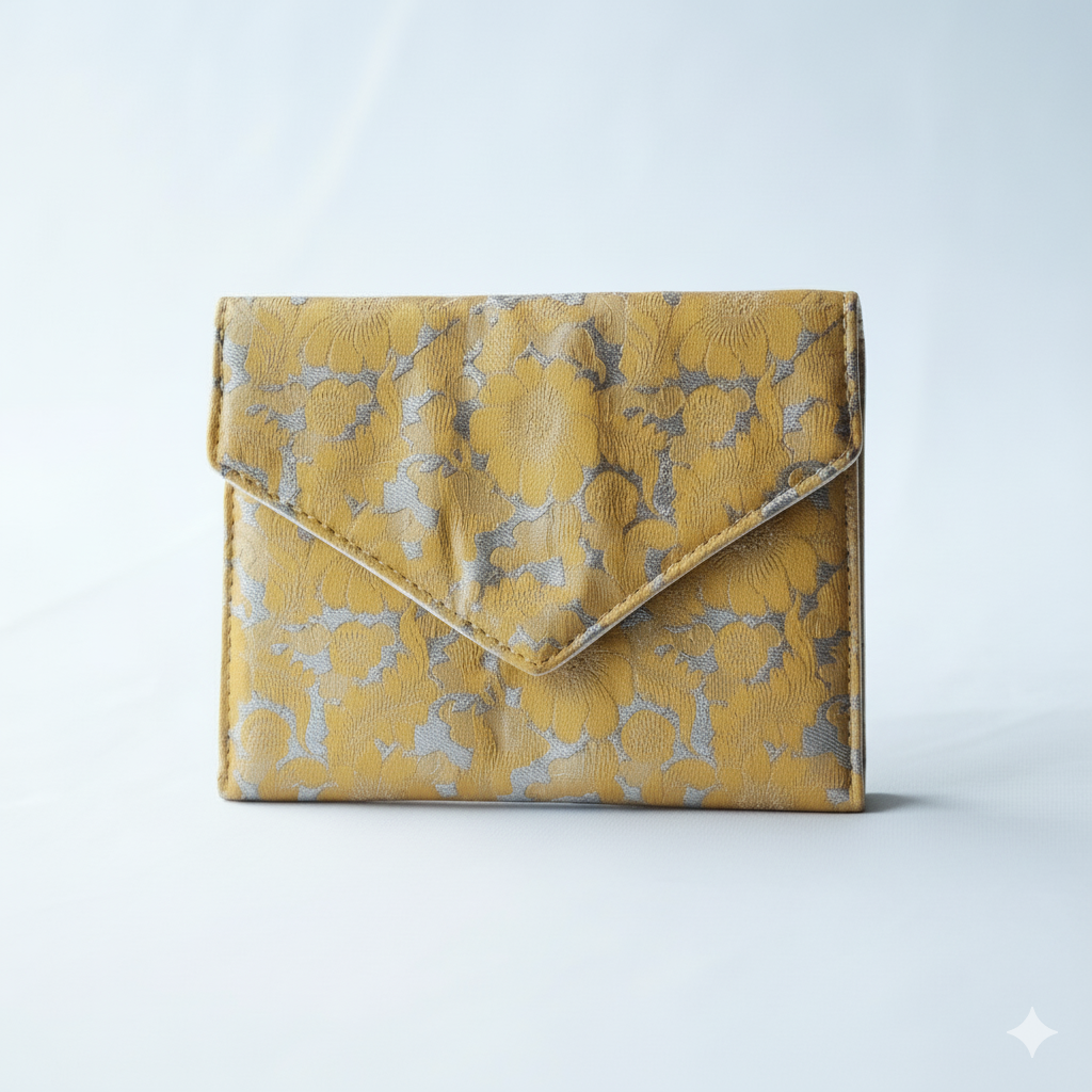 Handmade Mini Purse – Envelope Design